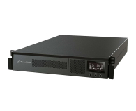 POWERWALKER UPS On-Line 3000VA PF1 USB/RS232, LCD, 8x IEC OUT, Rack 19''/Tower VFI 3000 RMG PF1 - 1148474 - zdjęcie 1
